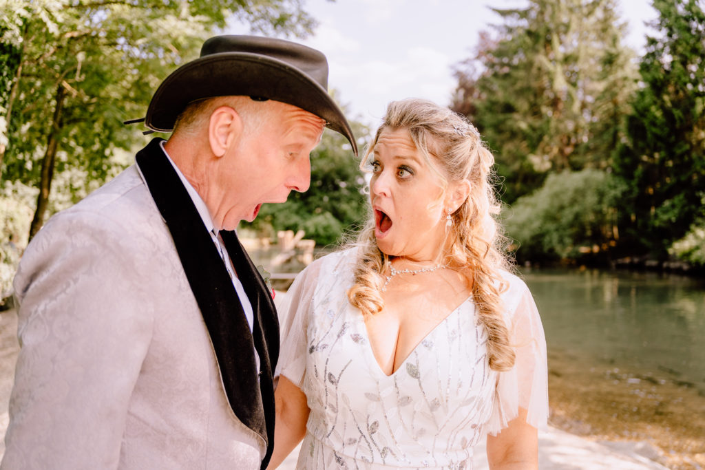 Hochzeitspaar, Brautkleid, Brautpaarshooting, Schwarzwald