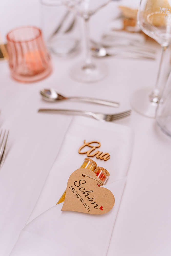 Dekoration Hochzeit