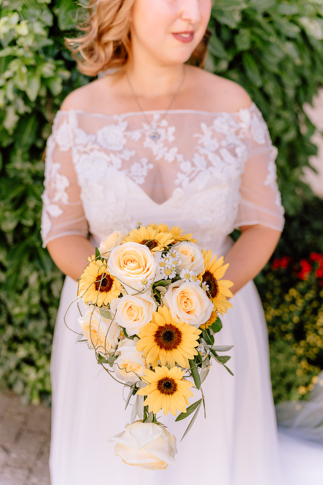 Hochzeitskleid, Schweiz,