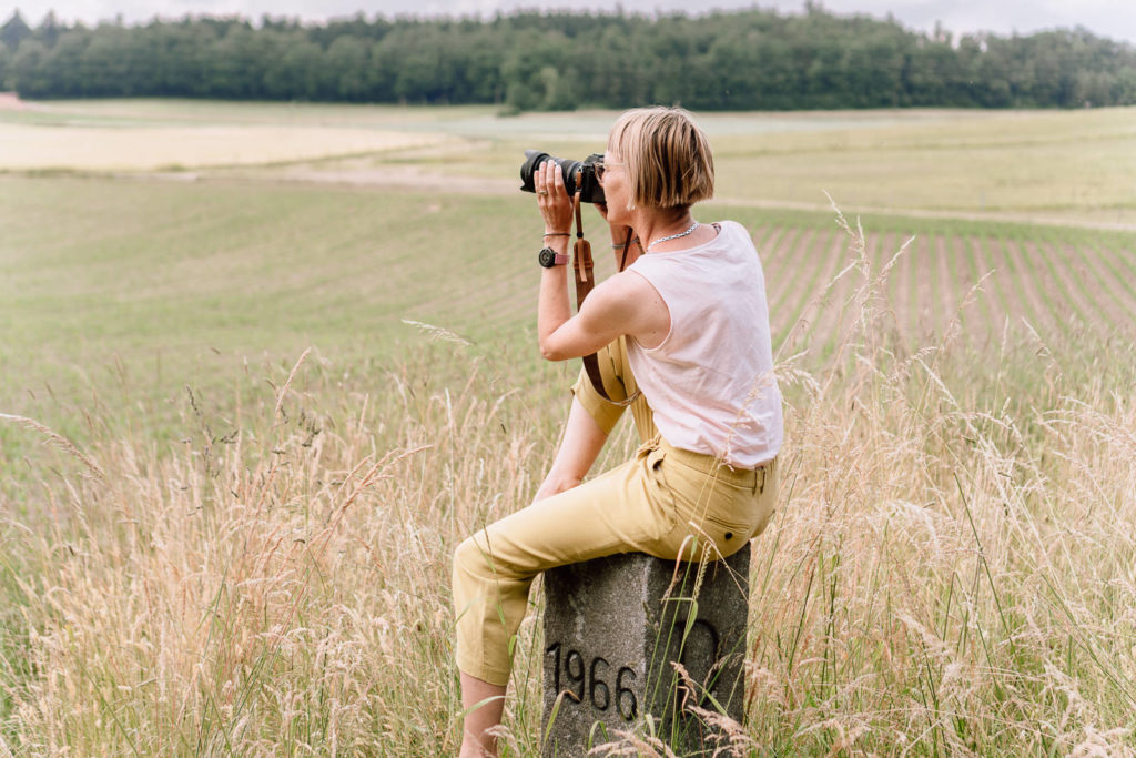 Anita Krüger, Fotografin