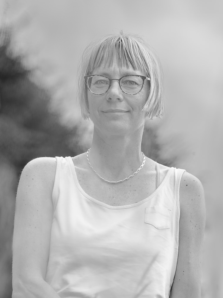Anita Krüger, Fotografin