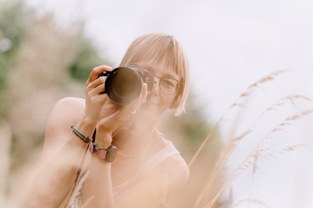 Fotografin Anita Krüger