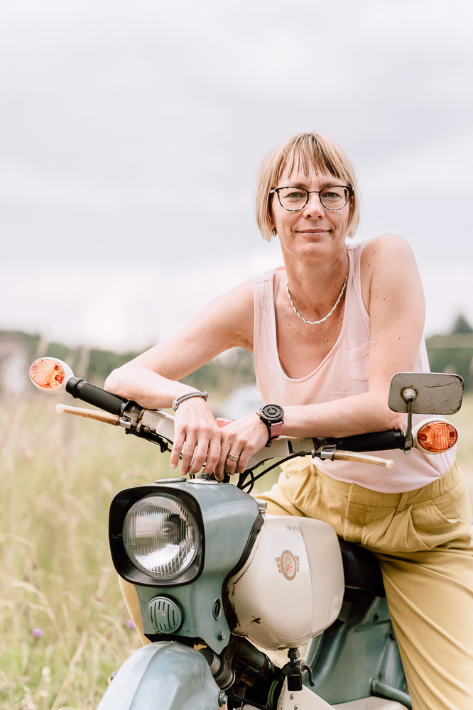 Anita Krüger, Fotografin