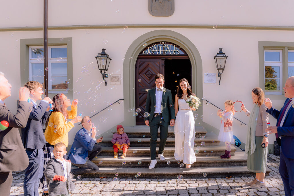 Hochzeitspaar, Insel Reichenau Brautpaarshooting