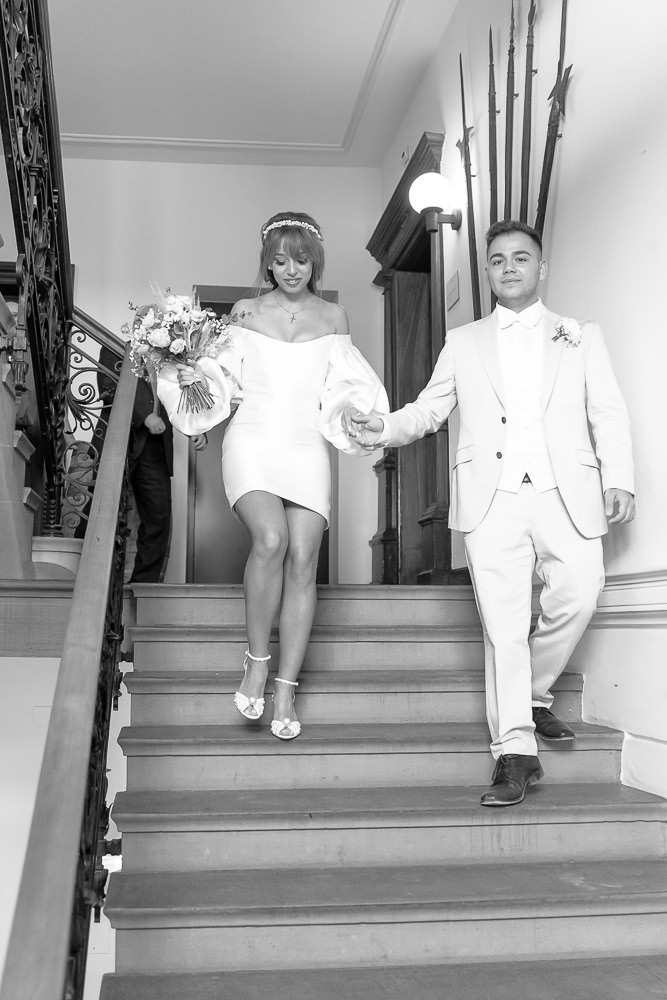 Hochzeitspaar, Brautpaar, Bodensee