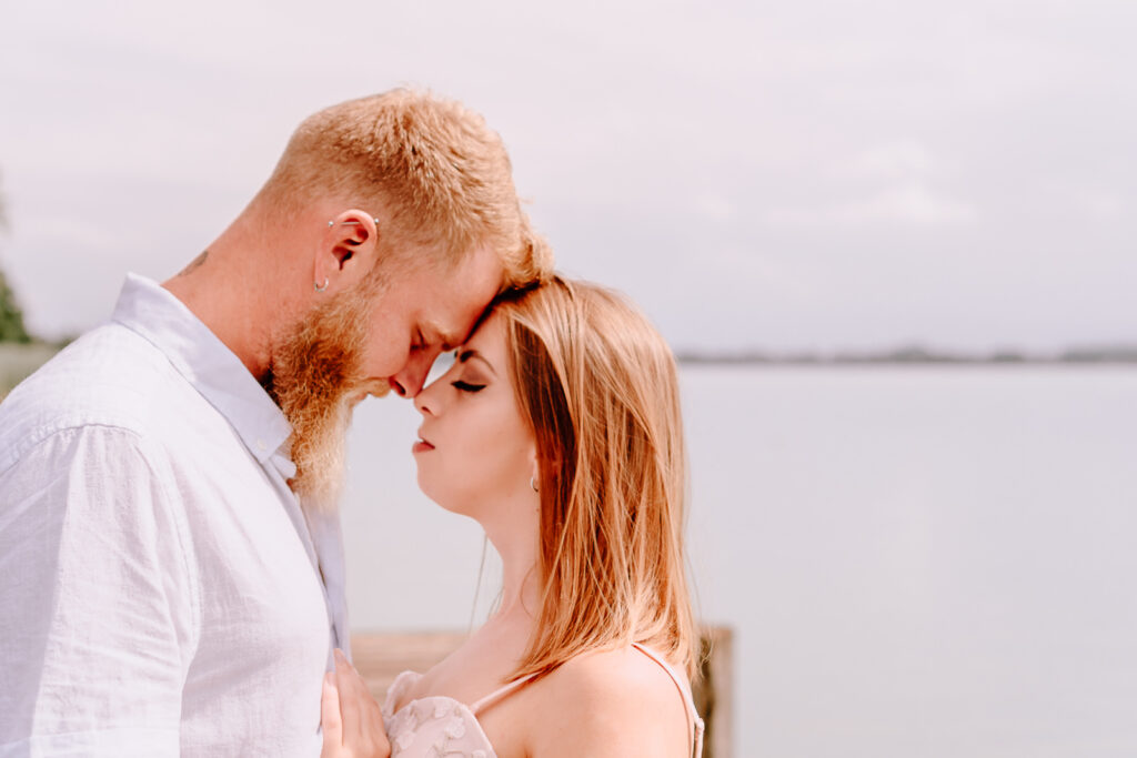 Paarshooting am Bodensee, Liebespaar