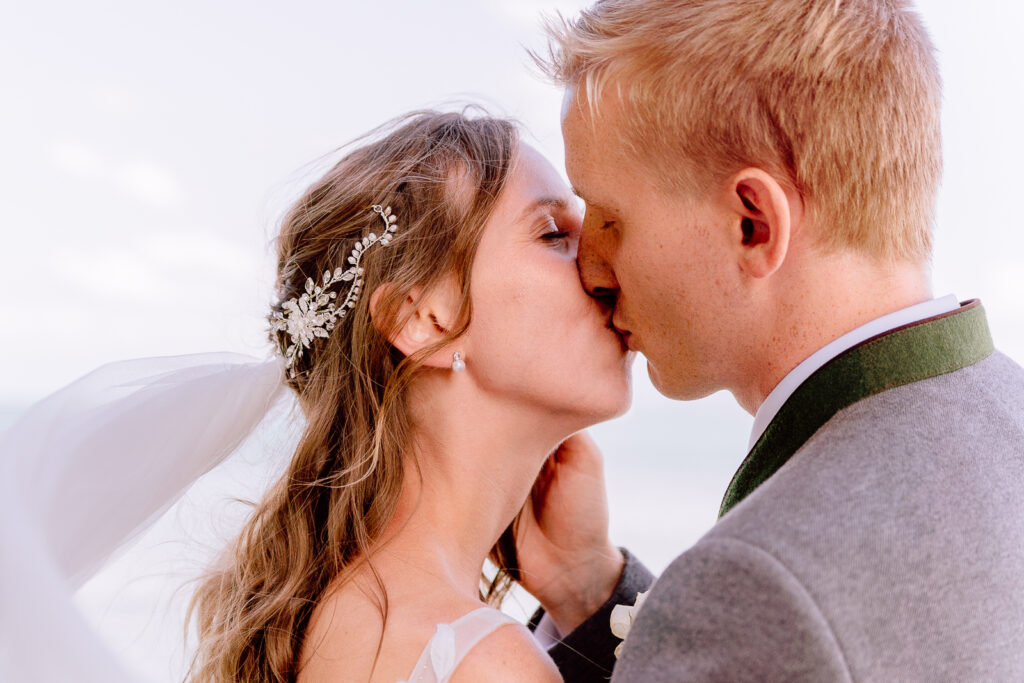 Hochzeitspaar, Brautpaar, Liebespaar, Bodensee, Lovestory, Konstanz
