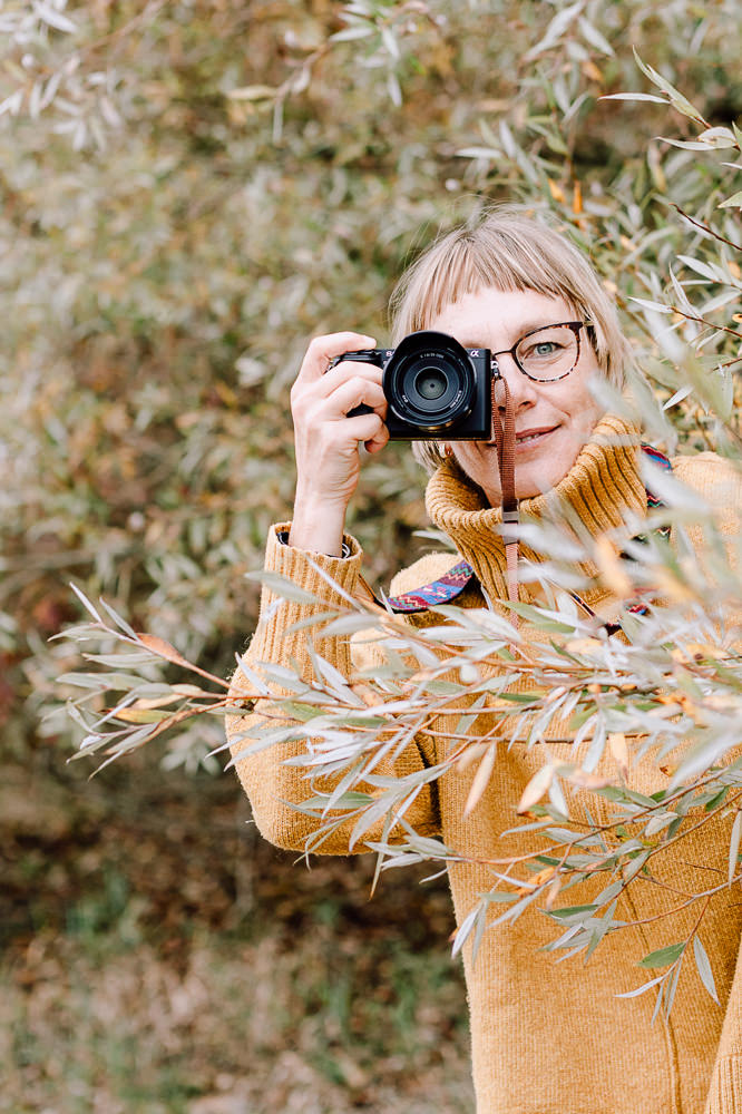 Anita Krüger, Fotografin am Bodensee