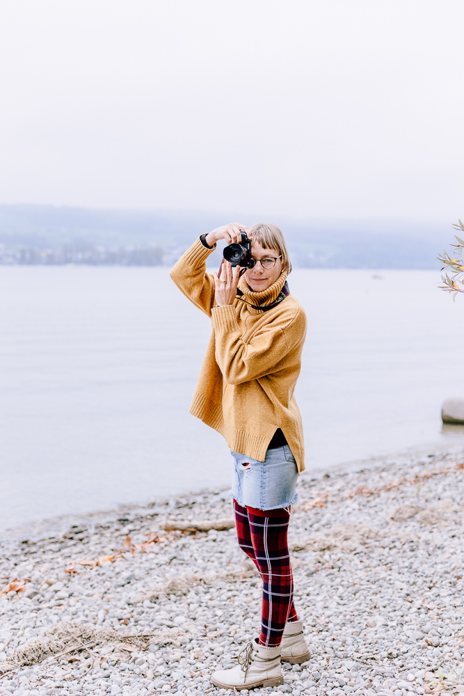 Anita Krüger, Fotografin am Bodensee
