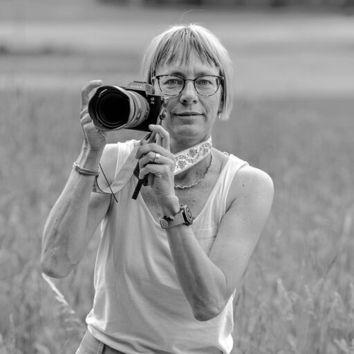 Anita Krüger, Fotografin von der "Höri" am Bodensee