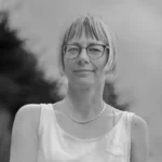 Anita Krüger, Fotografin auf der Halbinsel "Höri"  am Bodensee